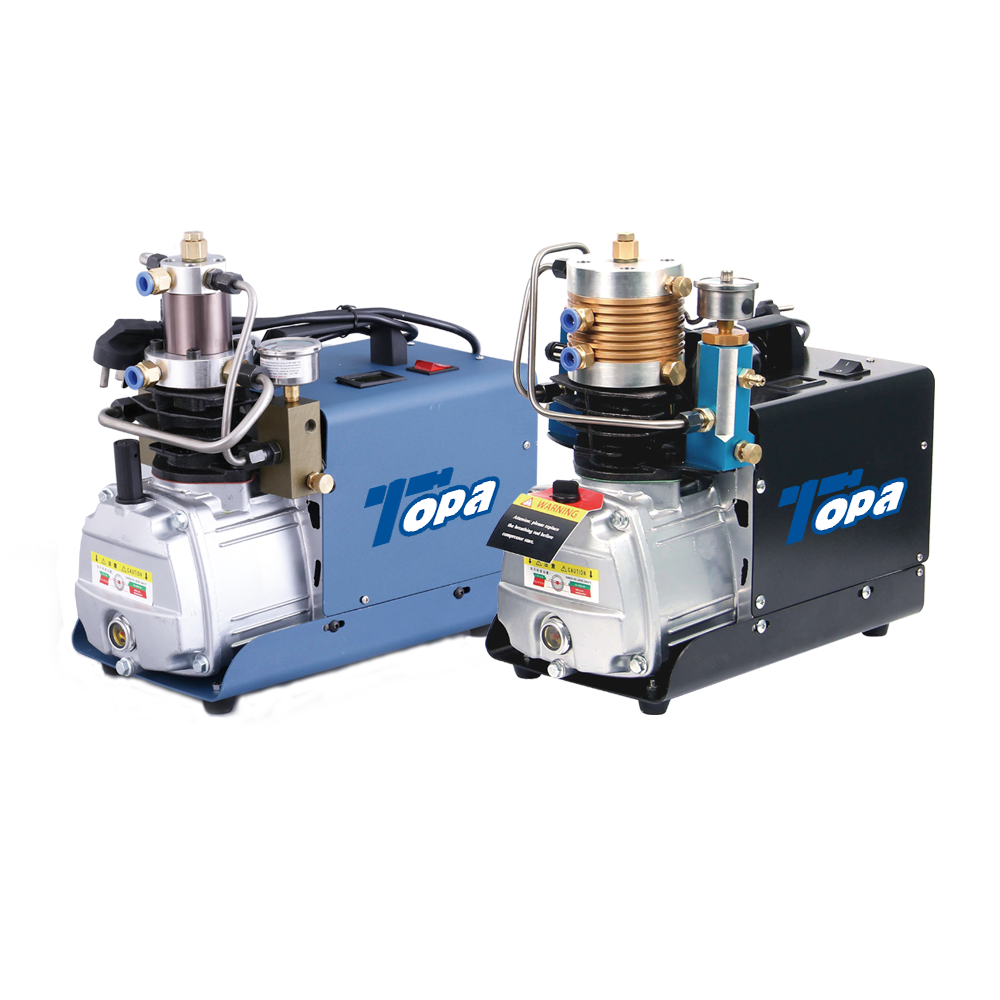 110V 220V high pressure pcp air compressor