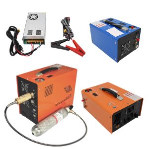 topa pcp industry mini air compressor