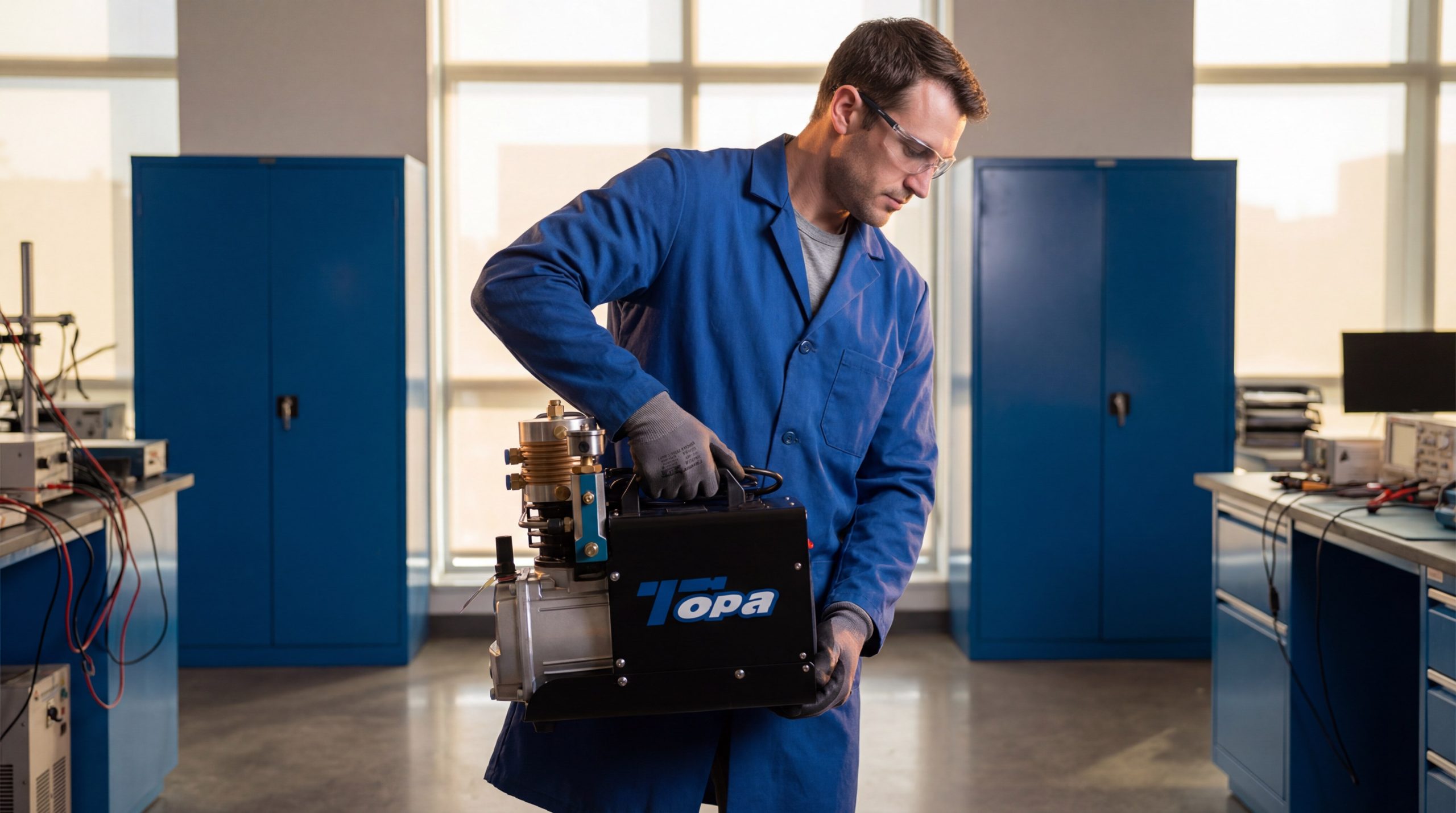 Custom Manufacturing