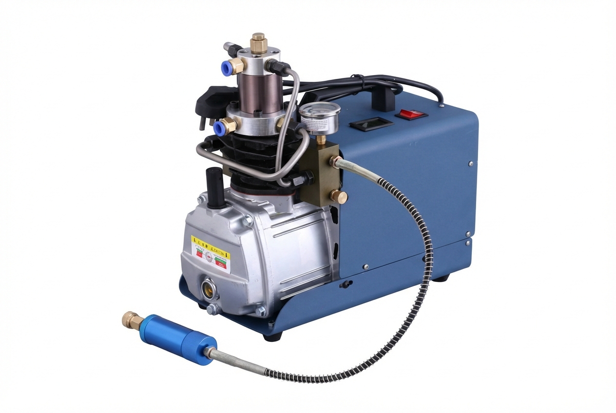 3000 PSI Electric PCP Air Compressor Wholesale Factory